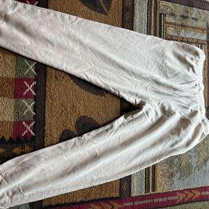 Nike Beige Jogger Pants